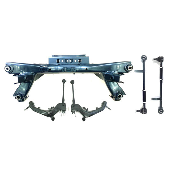 Toyota Avensis Rear Subframe With Arms