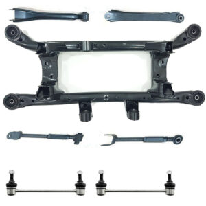 Hyundai Tucson Rear Subframe + Arms